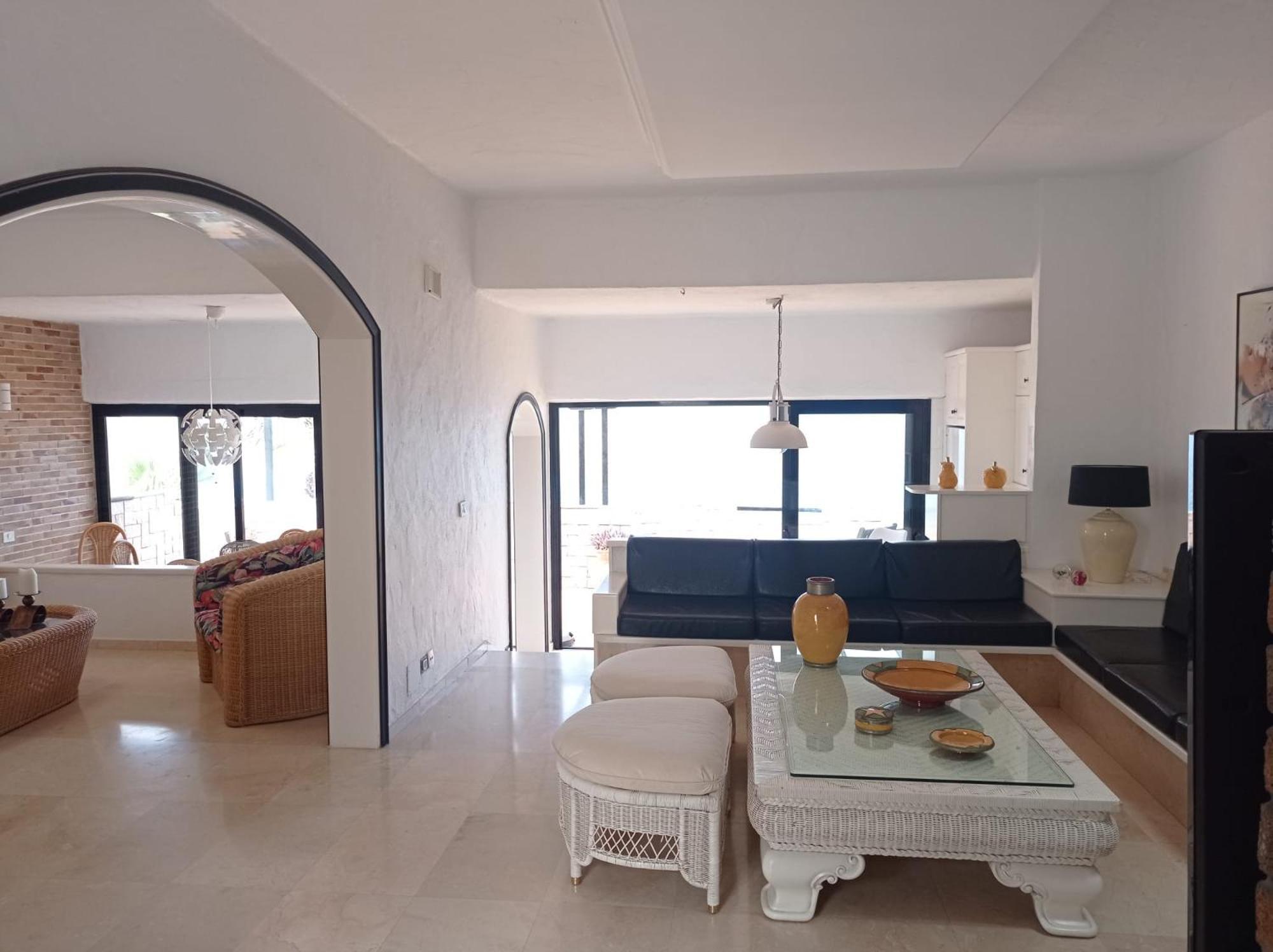 Apartamento Faro De Sardina Gáldar Екстериор снимка