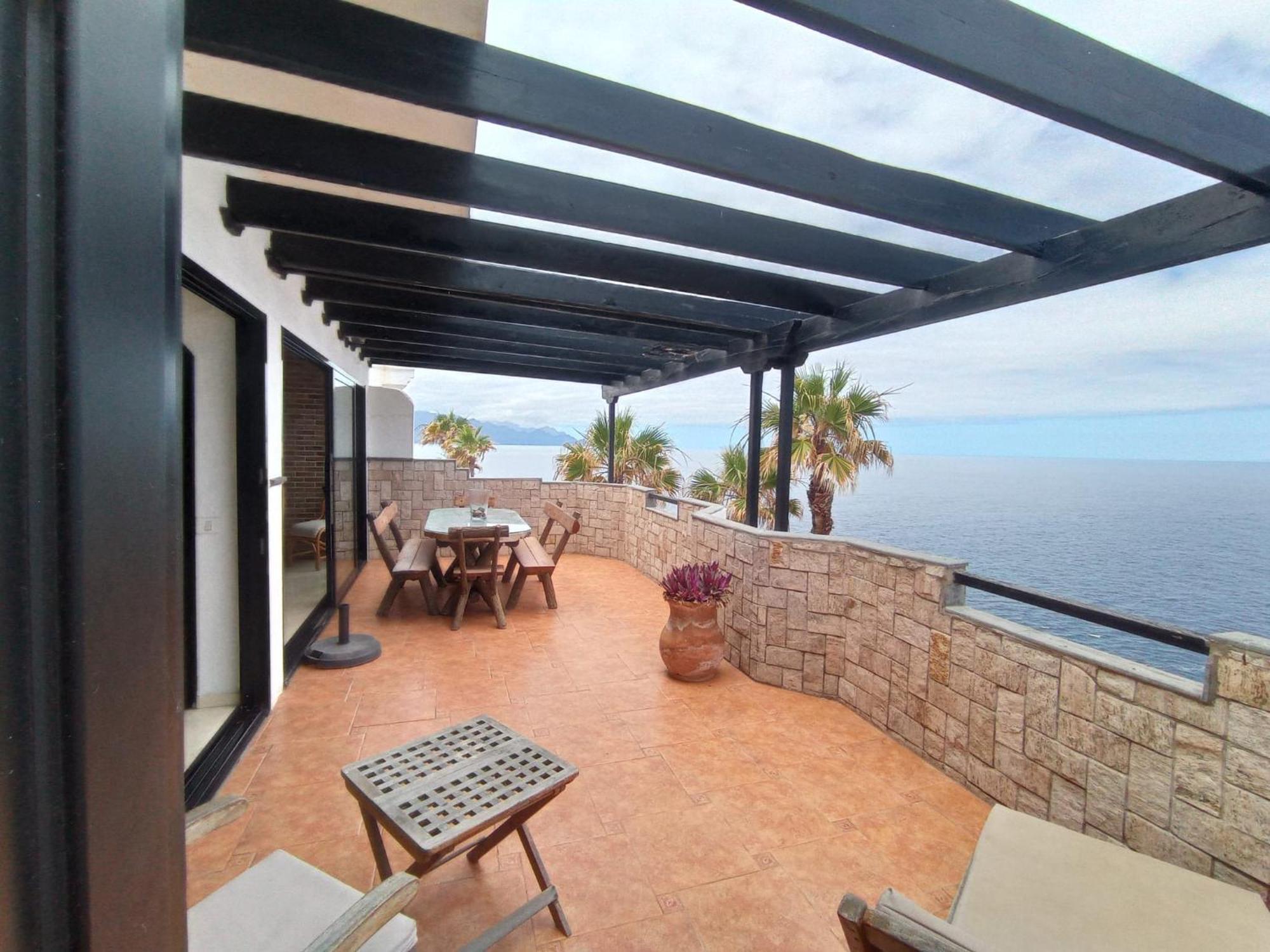 Apartamento Faro De Sardina Gáldar Екстериор снимка