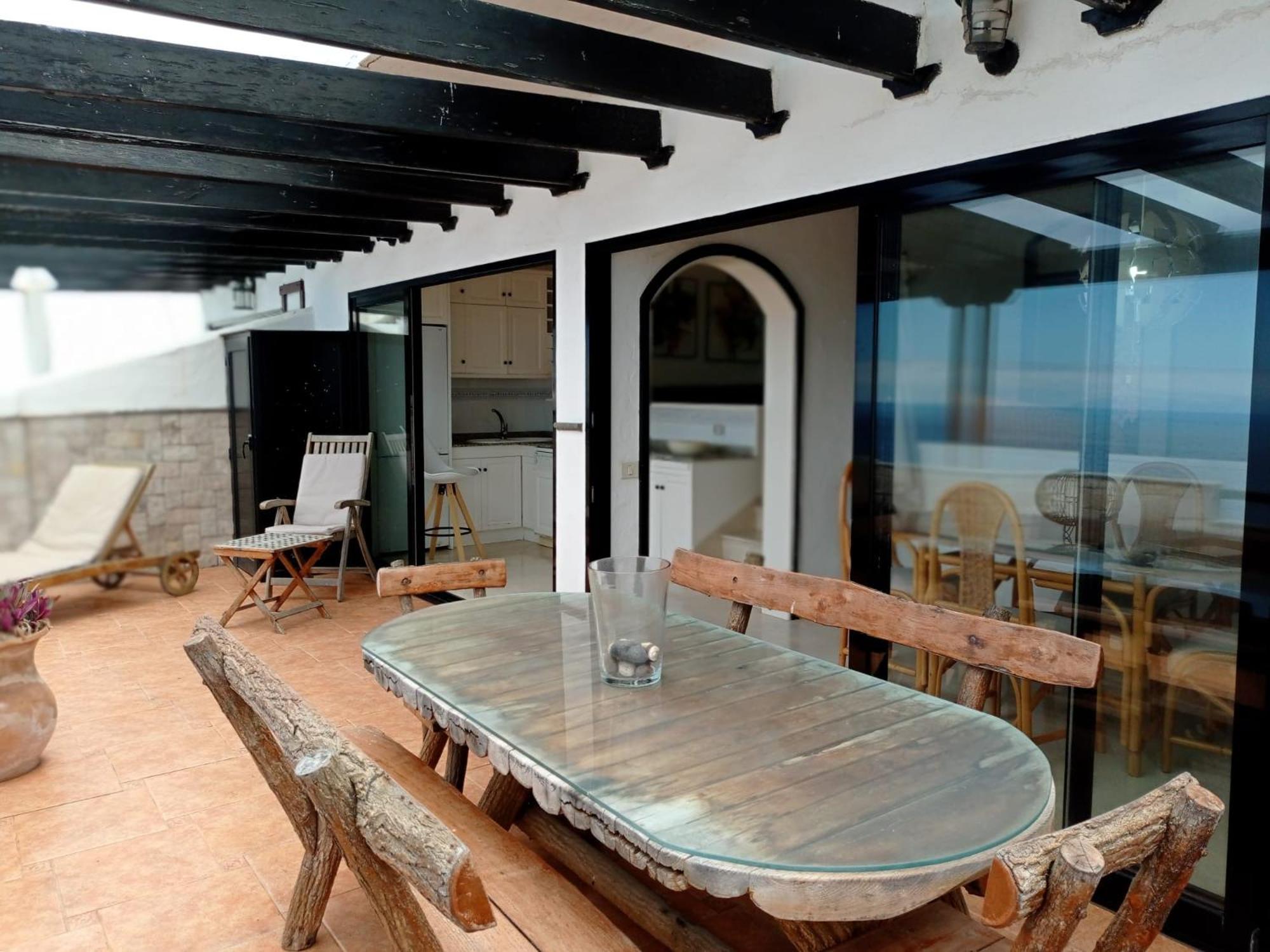 Apartamento Faro De Sardina Gáldar Екстериор снимка