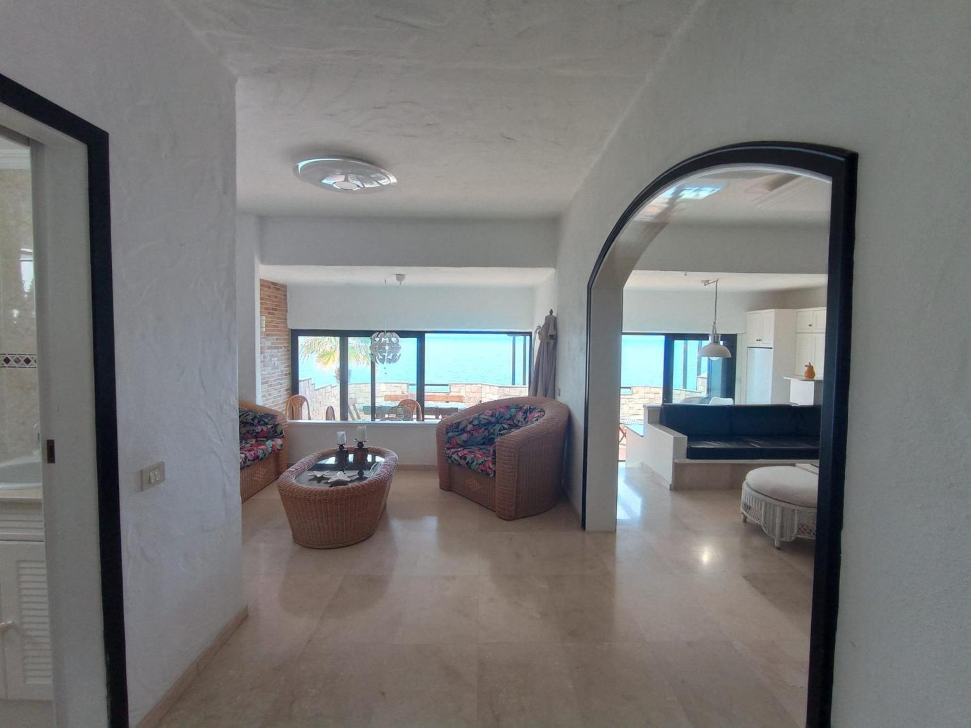 Apartamento Faro De Sardina Gáldar Екстериор снимка