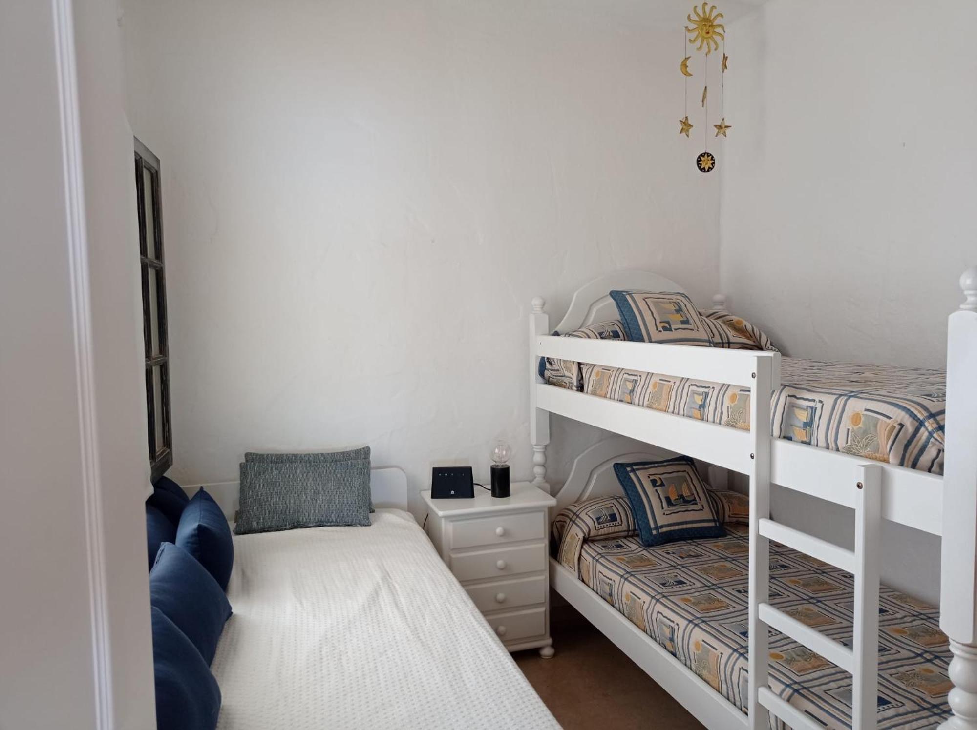 Apartamento Faro De Sardina Gáldar Екстериор снимка