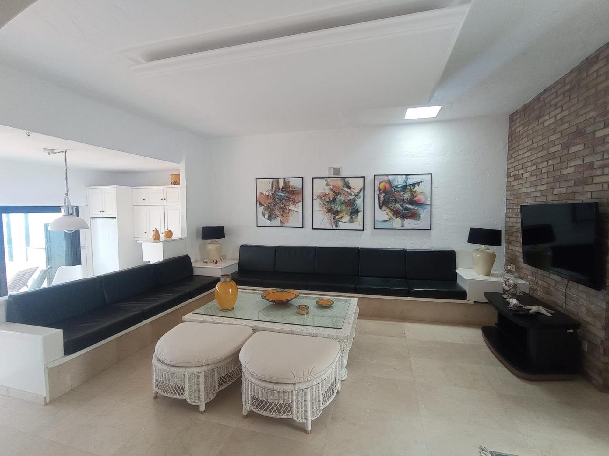 Apartamento Faro De Sardina Gáldar Екстериор снимка