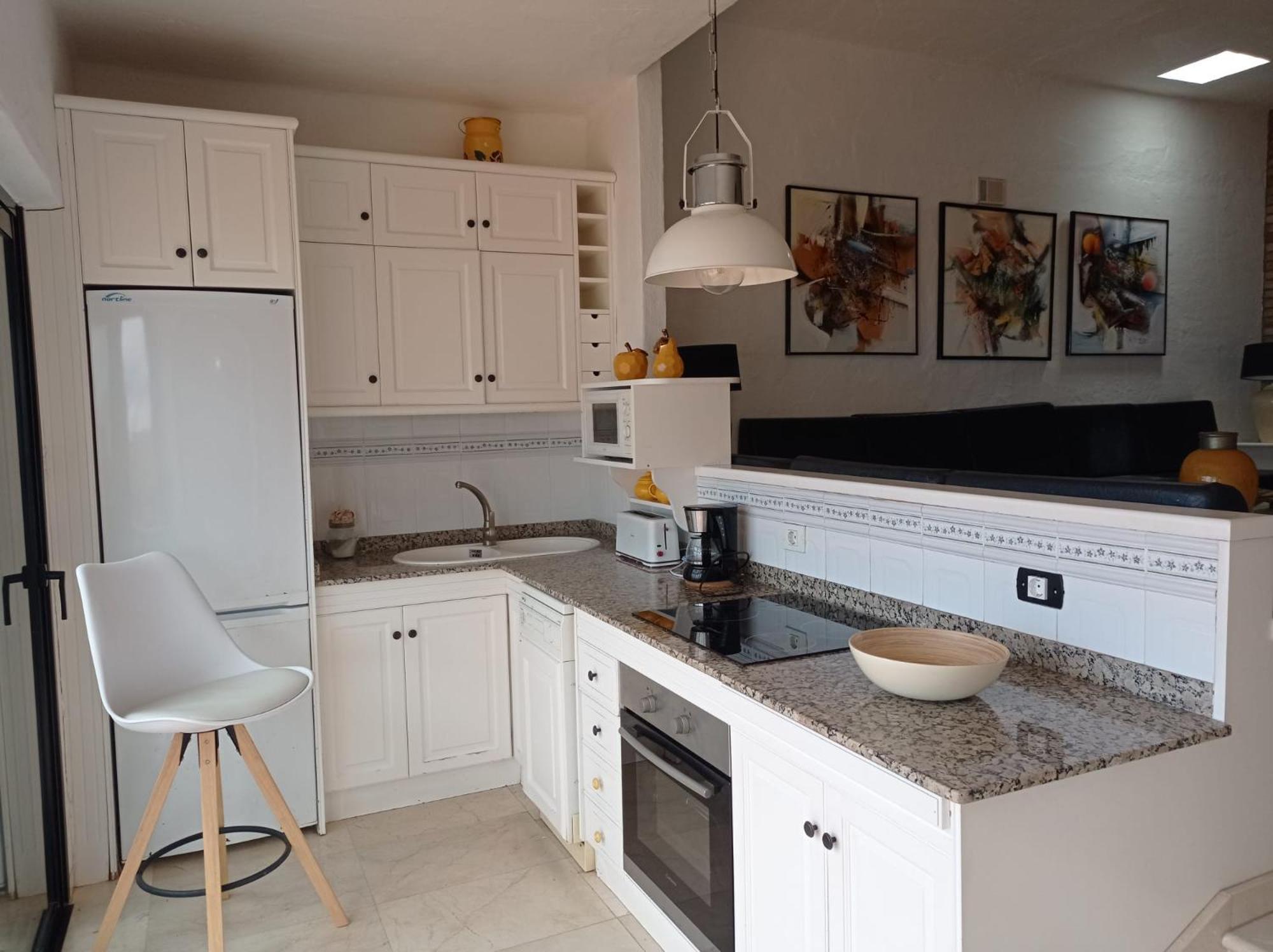 Apartamento Faro De Sardina Gáldar Екстериор снимка