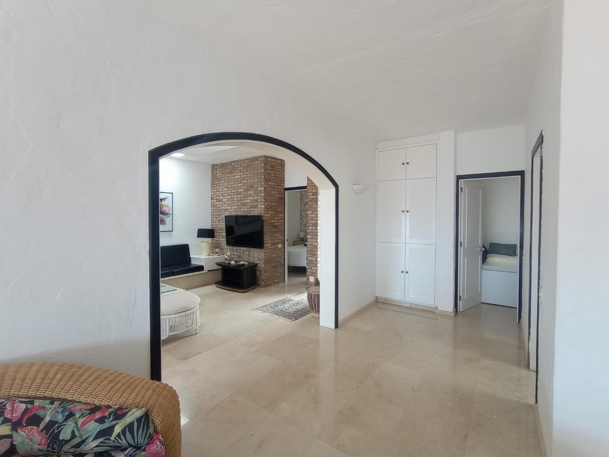 Apartamento Faro De Sardina Gáldar Екстериор снимка