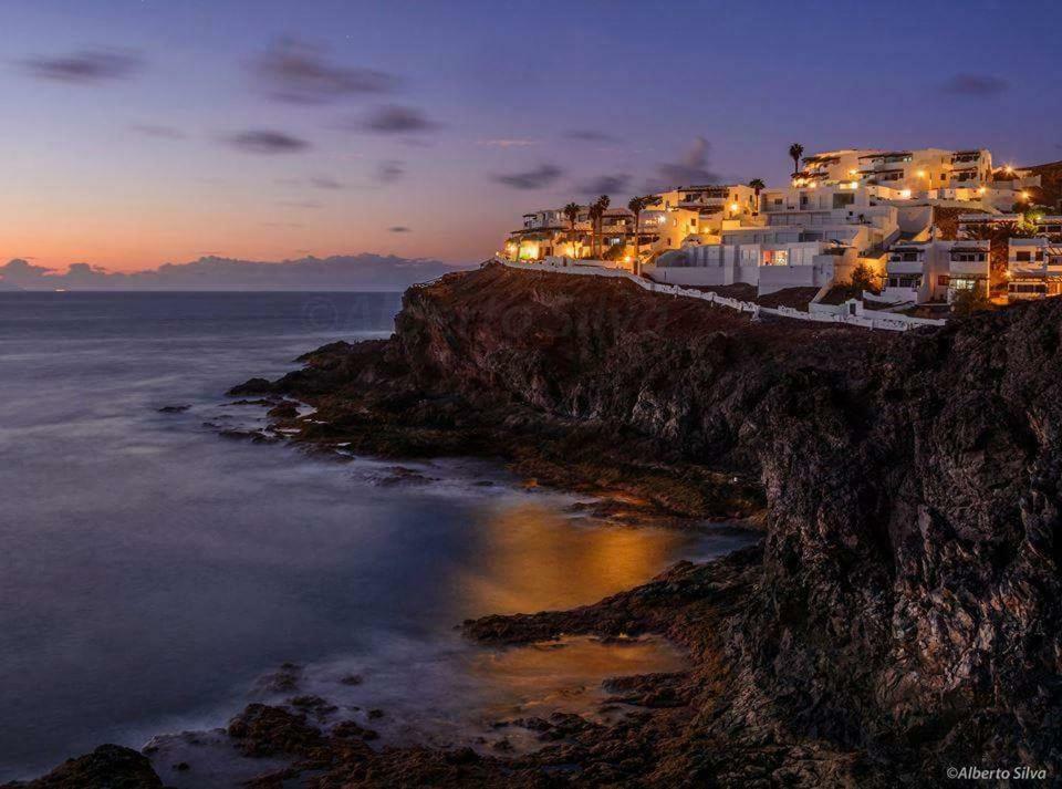 Apartamento Faro De Sardina Gáldar Екстериор снимка
